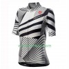 Fietskleding Dames (Fietsshirt + Fietsbroek Kort) 2020 Castelli Sublime N002